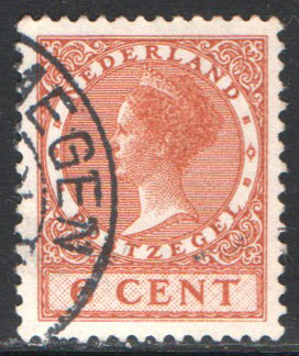 Netherlands Scott 173 Used - Click Image to Close